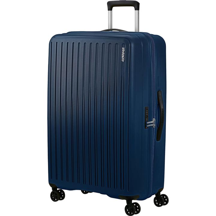 Daniel Ray American Tourister Rejoy Spinner 77/28 TSA Navy Blue