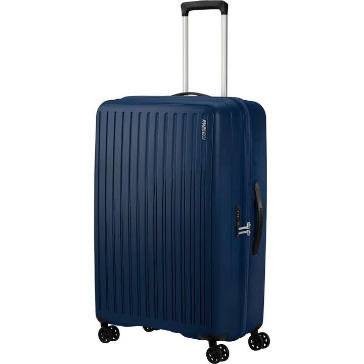 Daniel Ray American Tourister Rejoy Spinner 77/28 TSA Navy Blue