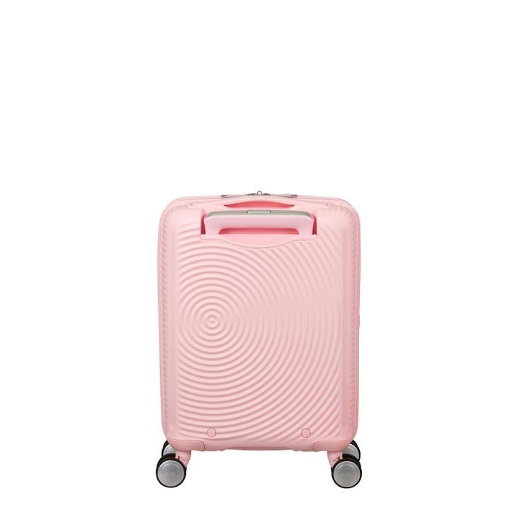 Daniel Ray American Tourister Soundbox Mini Spinner 47/16 Pastel Pink