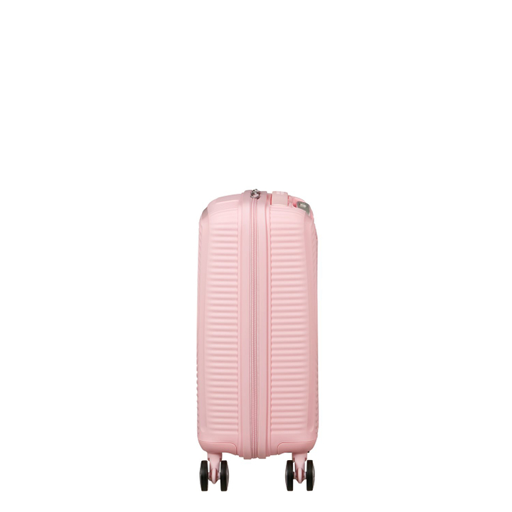 Daniel Ray American Tourister Soundbox Mini Spinner 47/16 Pastel Pink