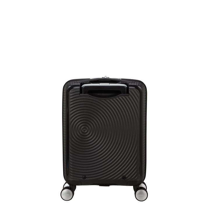 Daniel Ray American Tourister Soundbox Mini Spinner 47 Bass Black