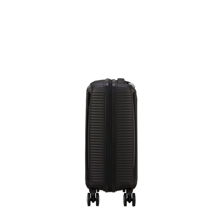 Daniel Ray American Tourister Soundbox Mini Spinner 47 Bass Black