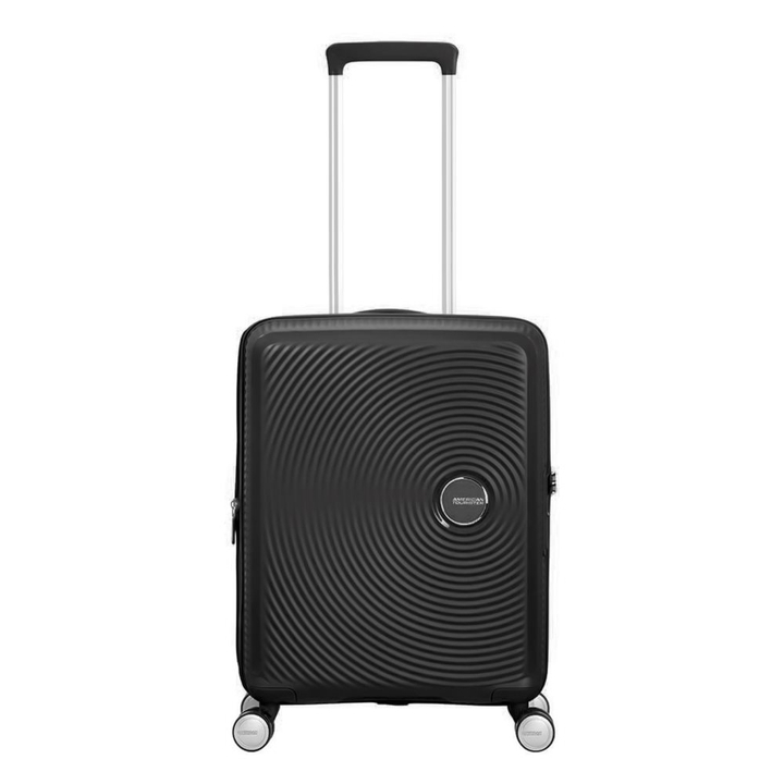daniel ray American Tourister Soundbox Spinner 55 Expandable bass black