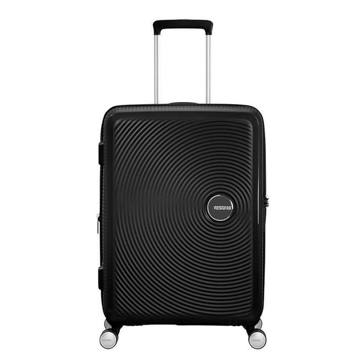 daniel ray American Tourister Soundbox Spinner 67 Expandable bass black