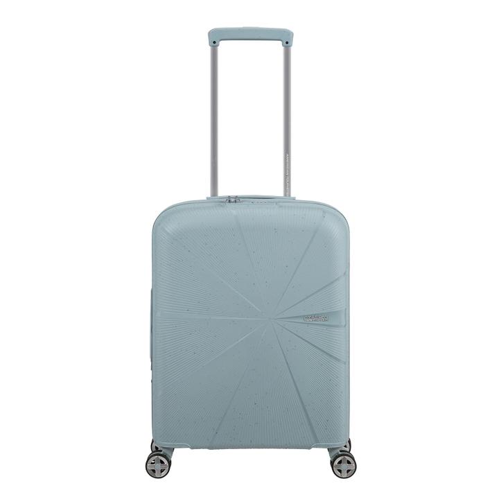 daniel ray American Tourister Starvibe Spinner 55/20 Expandable TSA Ltd azzurro speckles