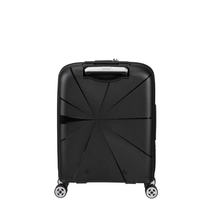 Daniel Ray American Tourister Starvibe Spinner 55 EXP Black