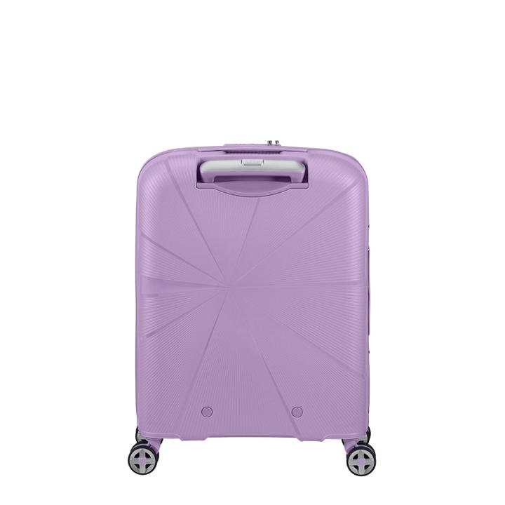 Daniel Ray American Tourister Starvibe Spinner 55 EXP Digital Lavender