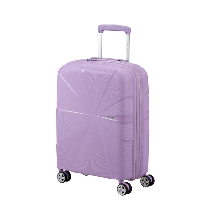 Daniel Ray American Tourister Starvibe Spinner 55 EXP Digital Lavender