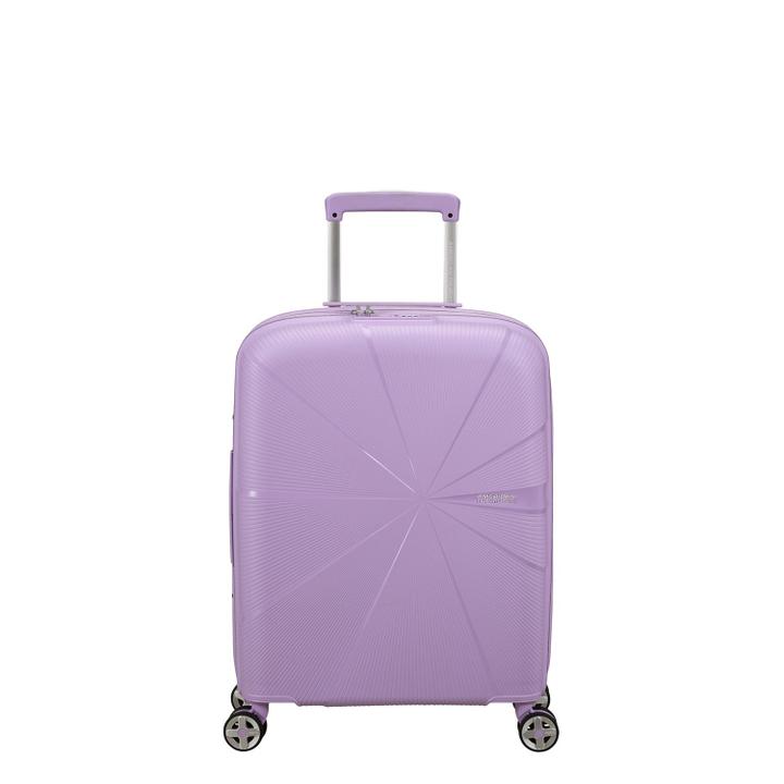 daniel ray American Tourister Starvibe Spinner 55 EXP digital lavender