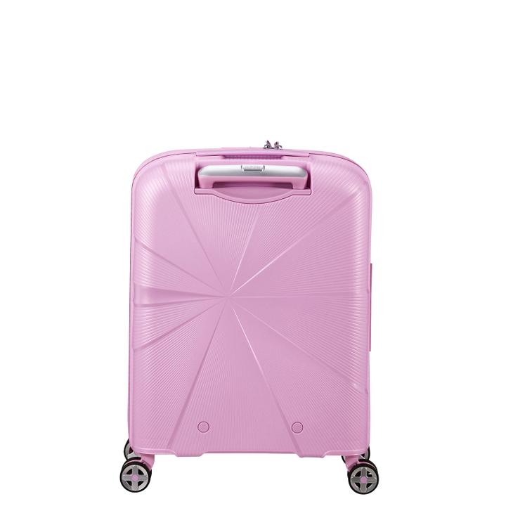 Daniel Ray American Tourister Starvibe Spinner 55 EXP Met. Pastel Lavender