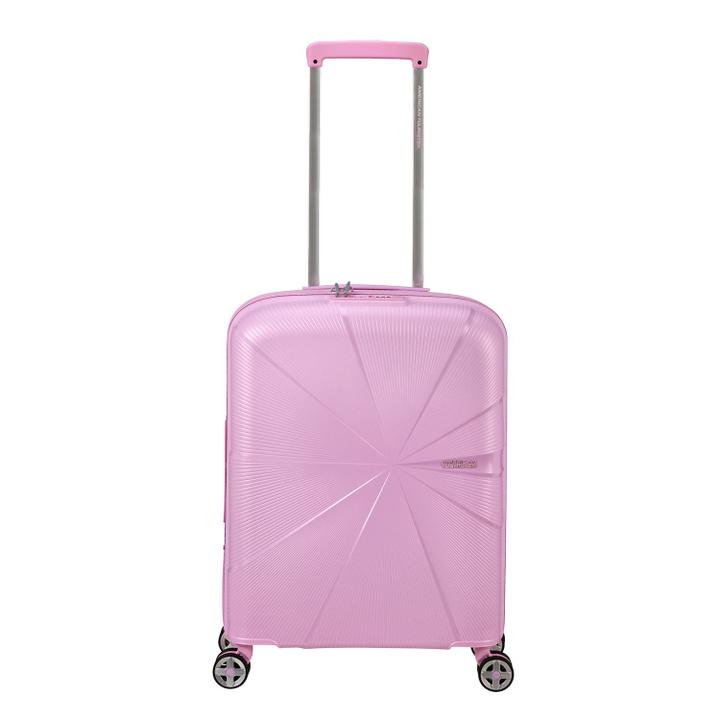 daniel ray American Tourister Starvibe Spinner 55 EXP met. pastel lavender