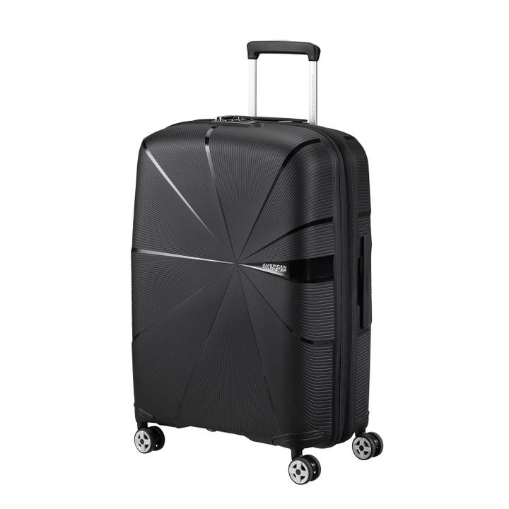 Daniel Ray American Tourister Starvibe Spinner 67 EXP Black