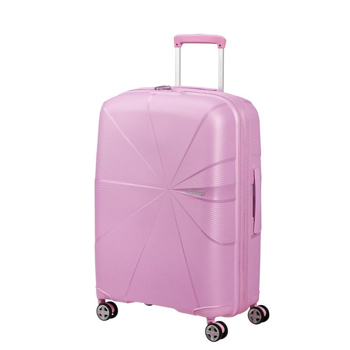 Daniel Ray American Tourister Starvibe Spinner 67 EXP Met. Pastel Lavender