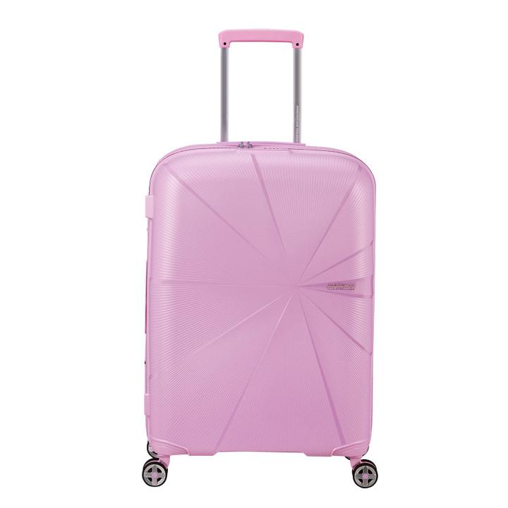 daniel ray American Tourister Starvibe Spinner 67 EXP met. pastel lavender