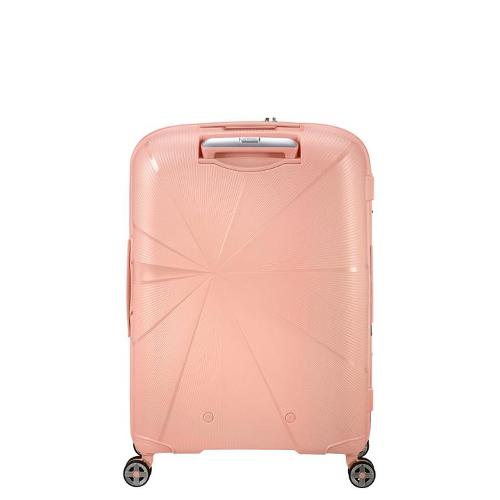 Daniel Ray American Tourister Starvibe Spinner 67 EXP Met. Peach