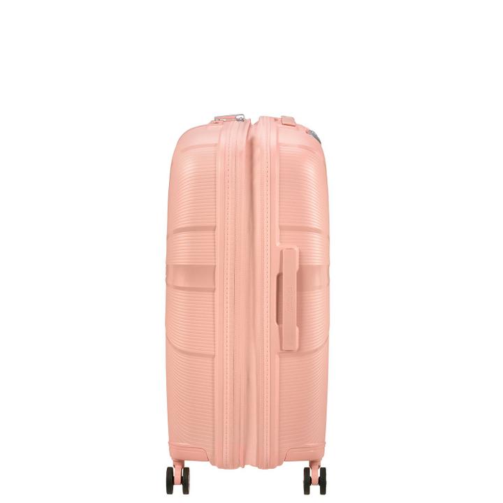 Daniel Ray American Tourister Starvibe Spinner 67 EXP Met. Peach