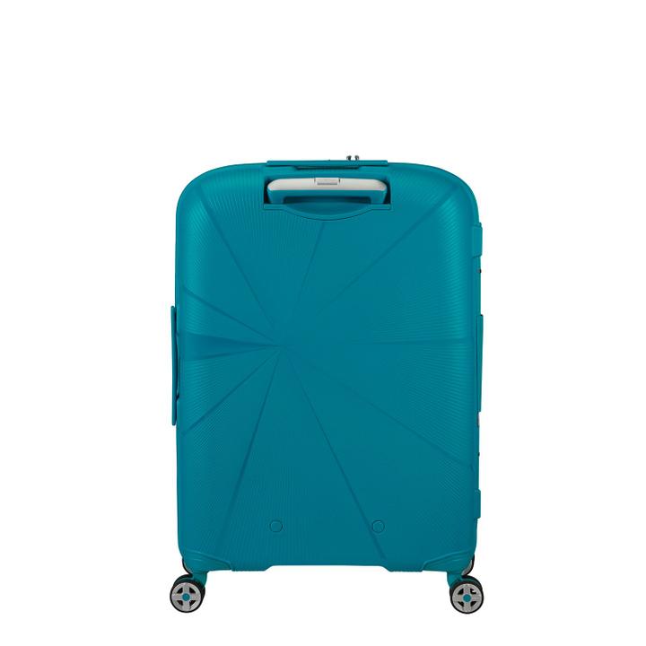 Daniel Ray American Tourister Starvibe Spinner 67 EXP Verdigris