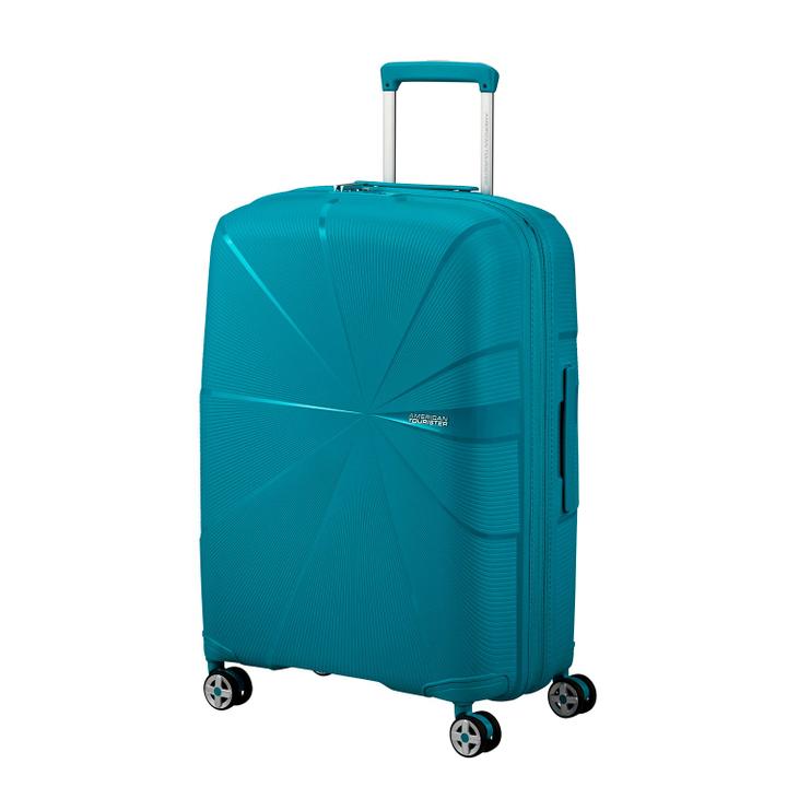 Daniel Ray American Tourister Starvibe Spinner 67 EXP Verdigris