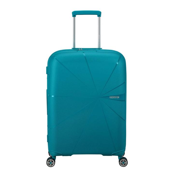 daniel ray American Tourister Starvibe Spinner 67 EXP verdigris