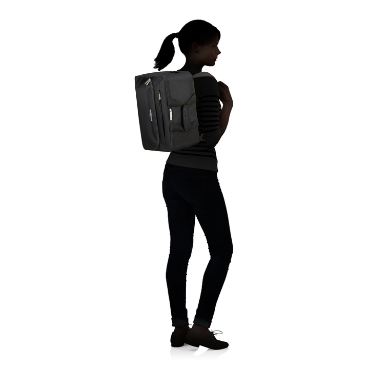 Daniel Ray American Tourister Summerride 3 Way Boarding Bag Black