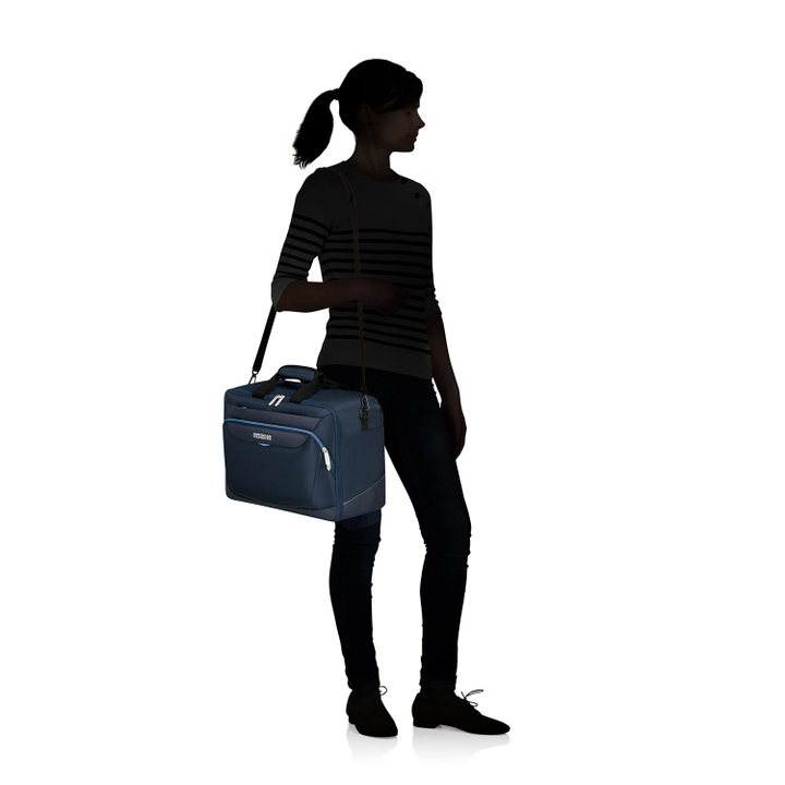 Daniel Ray American Tourister Summerride 3 Way Boarding Bag Navy