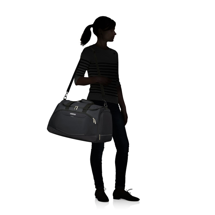 Daniel Ray American Tourister Summerride Duffle 52 Black