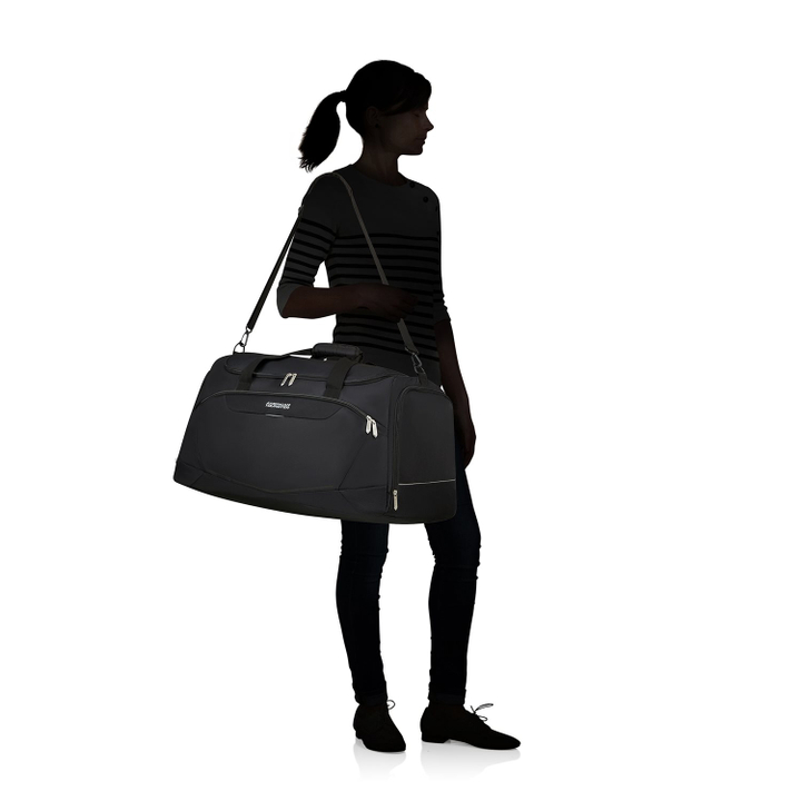 Daniel Ray American Tourister Summerride Duffle L Black