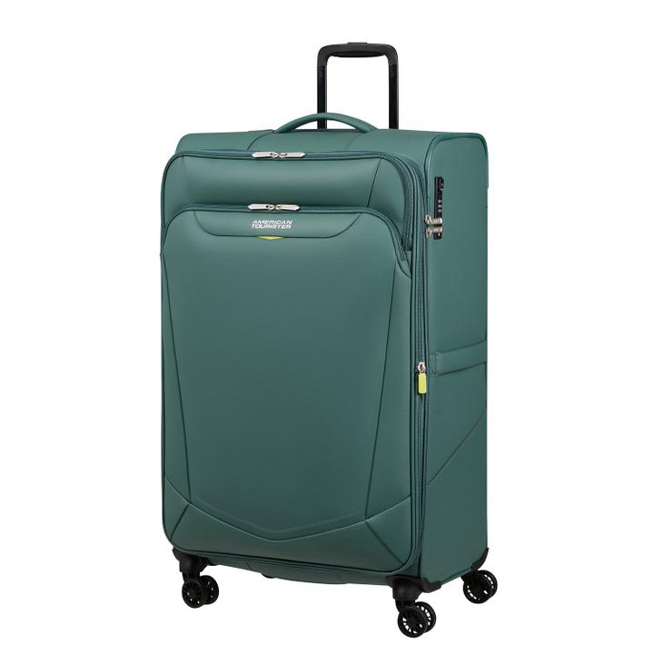 Daniel Ray American Tourister Summerride Spinner L Exp TSA Dark Forest