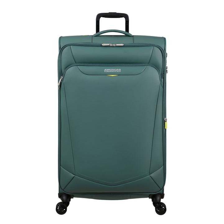 daniel ray American Tourister Summerride Spinner L Exp TSA dark forest