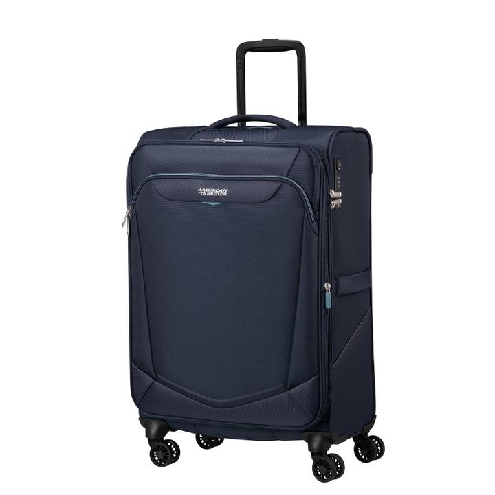 Daniel Ray American Tourister Summerride Spinner M Exp Navy