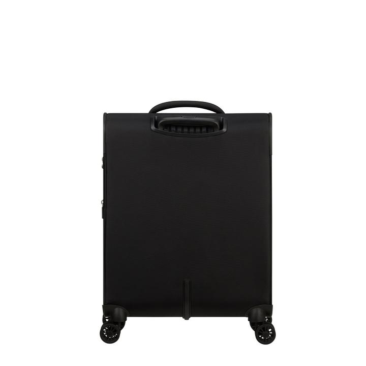 Daniel Ray American Tourister Summerride Spinner S Exp Black