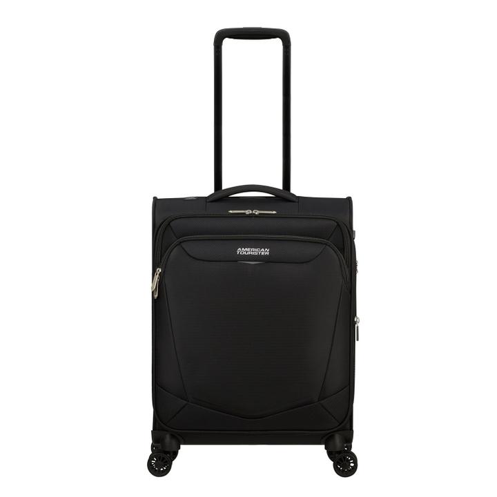 daniel ray American Tourister Summerride Spinner S Exp black