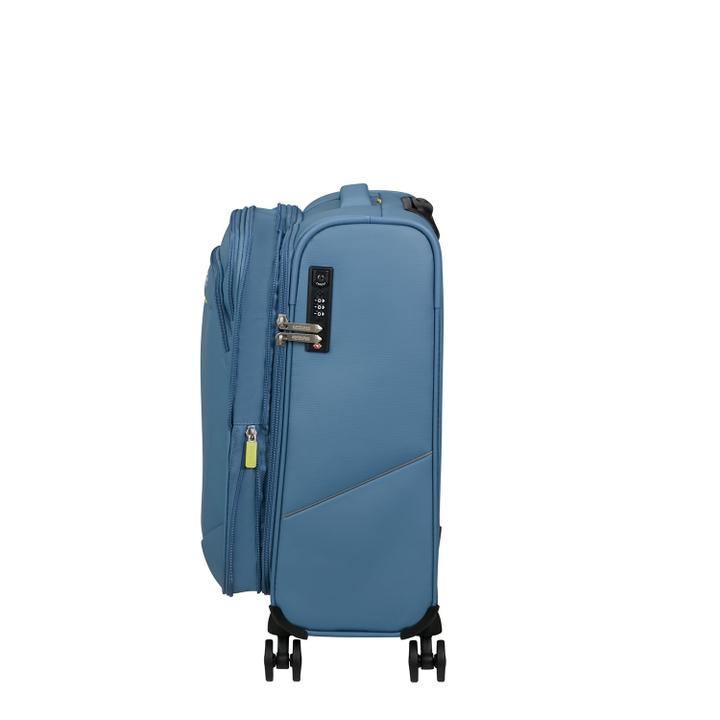 Daniel Ray American Tourister Summerride Spinner S Exp TSA Coronet Blue