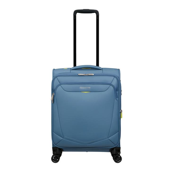 daniel ray American Tourister Summerride Spinner S Exp TSA coronet blue