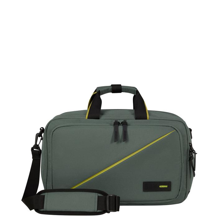 daniel ray American Tourister TAKE2CABIN 3-Way Boarding Bag dark forest