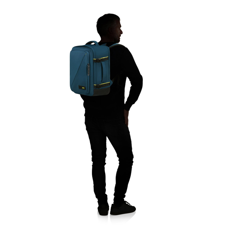 Daniel Ray American Tourister TAKE2CABIN Casual Backpack MS Harbor Blue