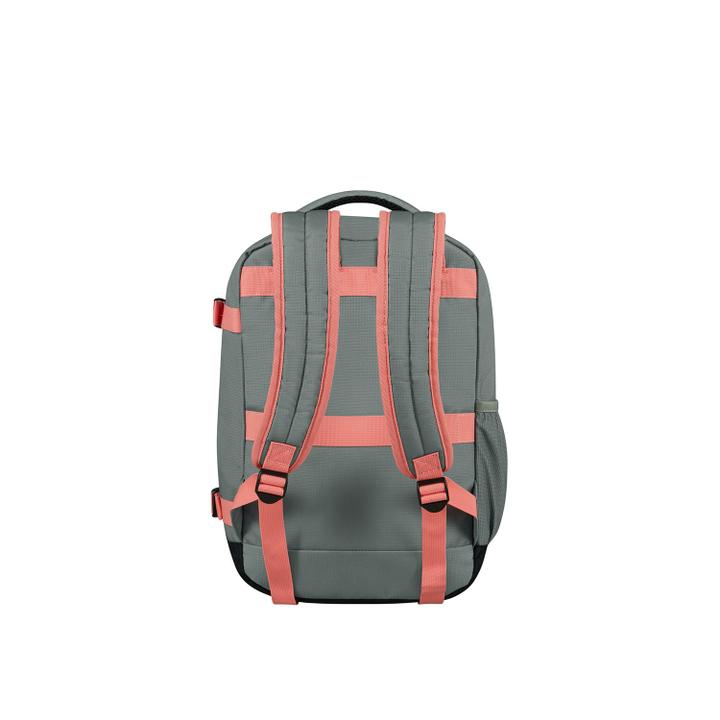 Daniel Ray American Tourister TAKE2CABIN Casual Backpack S Sage/coral