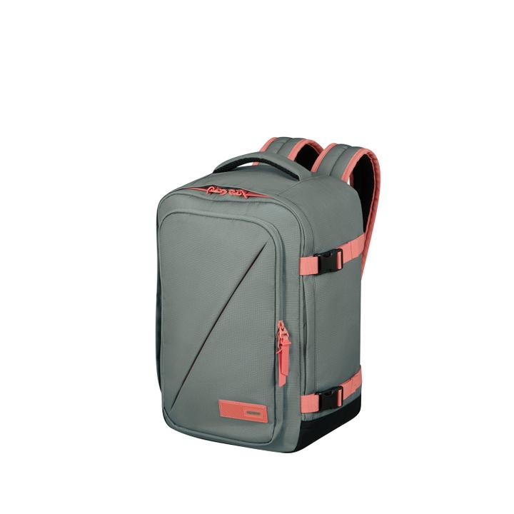 Daniel Ray American Tourister TAKE2CABIN Casual Backpack S Sage/coral