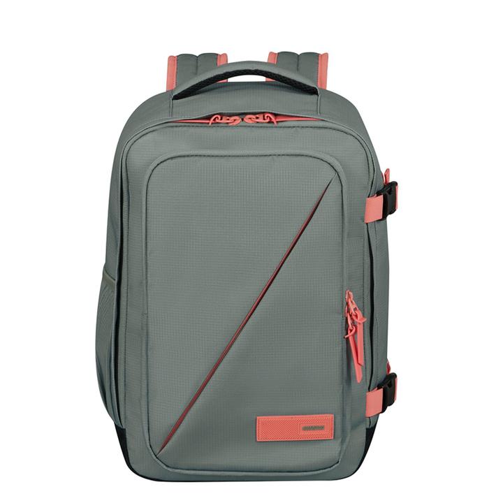 daniel ray American Tourister TAKE2CABIN Casual Backpack S sage/coral