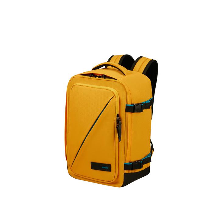 Daniel Ray American Tourister TAKE2CABIN Casual Backpack S Yellow