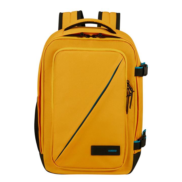 Daniel Ray American Tourister TAKE2CABIN Casual Backpack S Yellow
