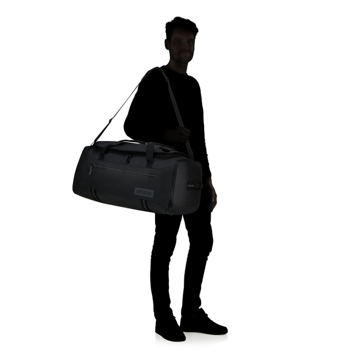 Daniel Ray American Tourister Trailgo Duffle L Black