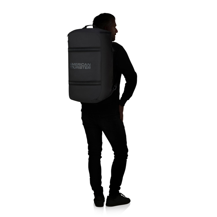 Daniel Ray American Tourister Trailgo Duffle M Black