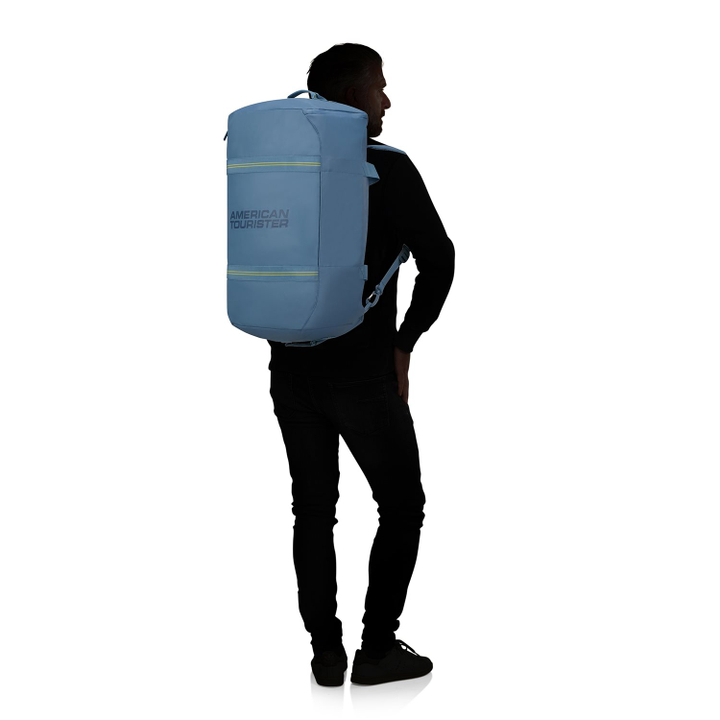 Daniel Ray American Tourister Trailgo Duffle M Coronet Blue