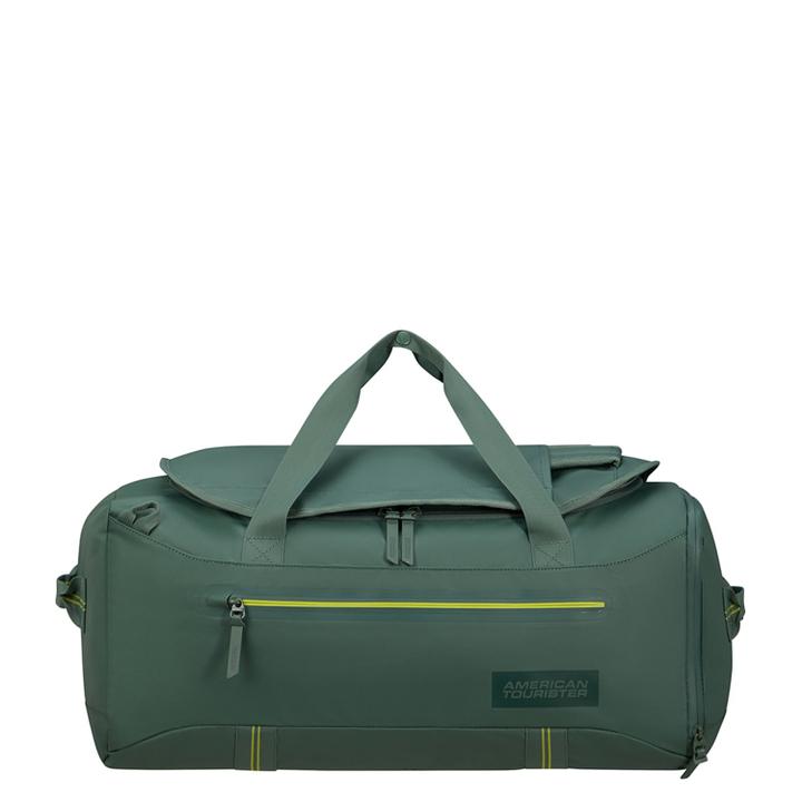 daniel ray American Tourister Trailgo Duffle M dark forest