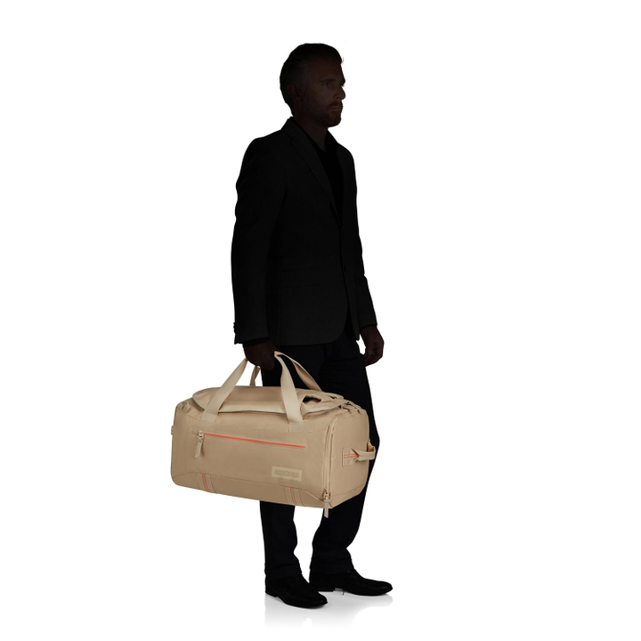Daniel Ray American Tourister Trailgo Duffle S Beige