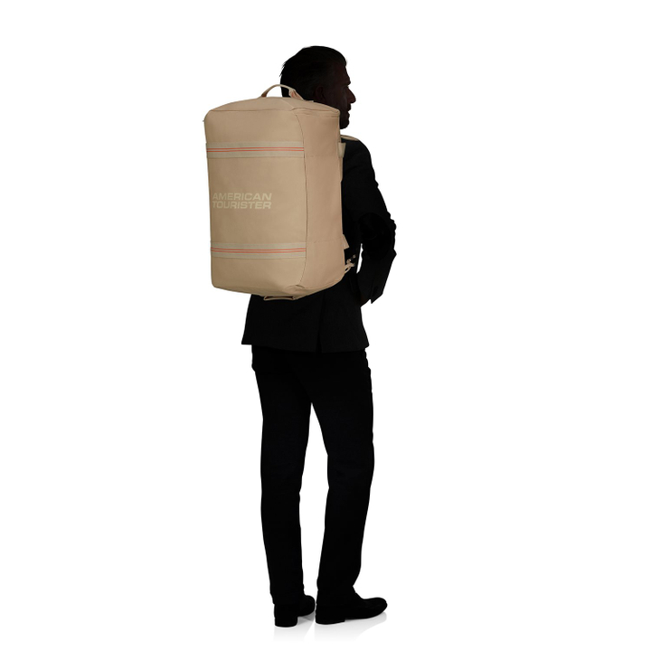 Daniel Ray American Tourister Trailgo Duffle S Beige