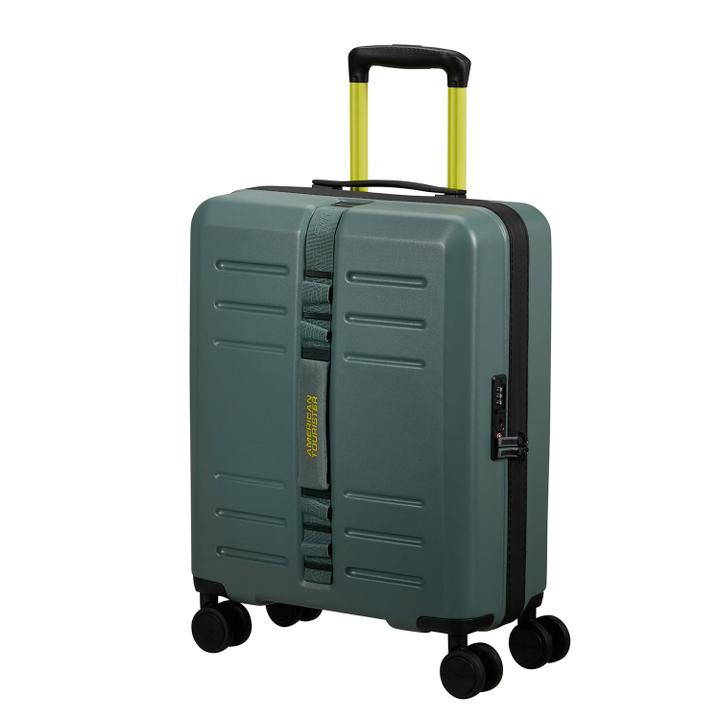 Daniel Ray American Tourister Trailon Spinner 55/20 TSA Dark Forest