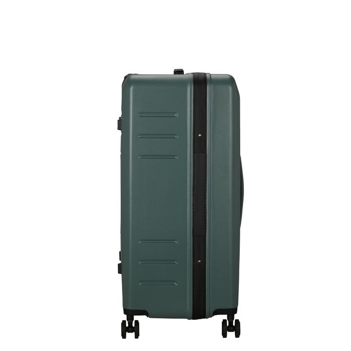 Daniel Ray American Tourister Trailon Trunk 80/30 TSA Dark Forest
