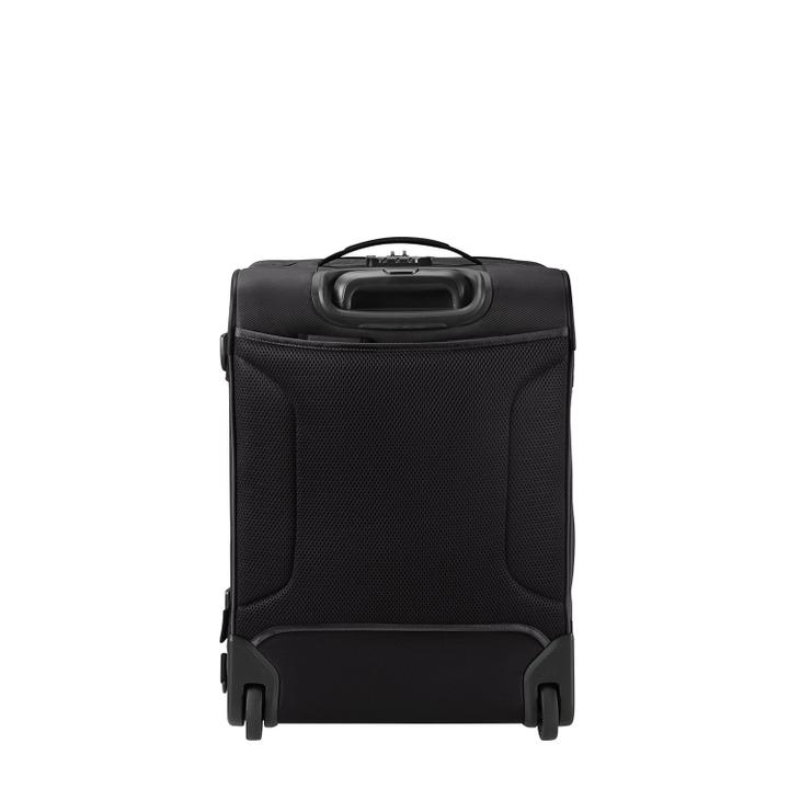 Daniel Ray American Tourister Urban Track Duffle/Wheels Backpack Asphalt Black